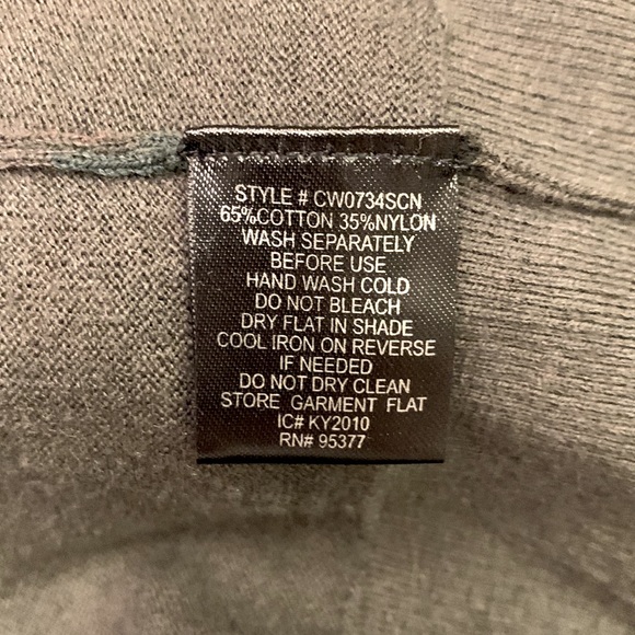 Sanctuary play open front cardigan forest camo size medium - Picture 9 of 12